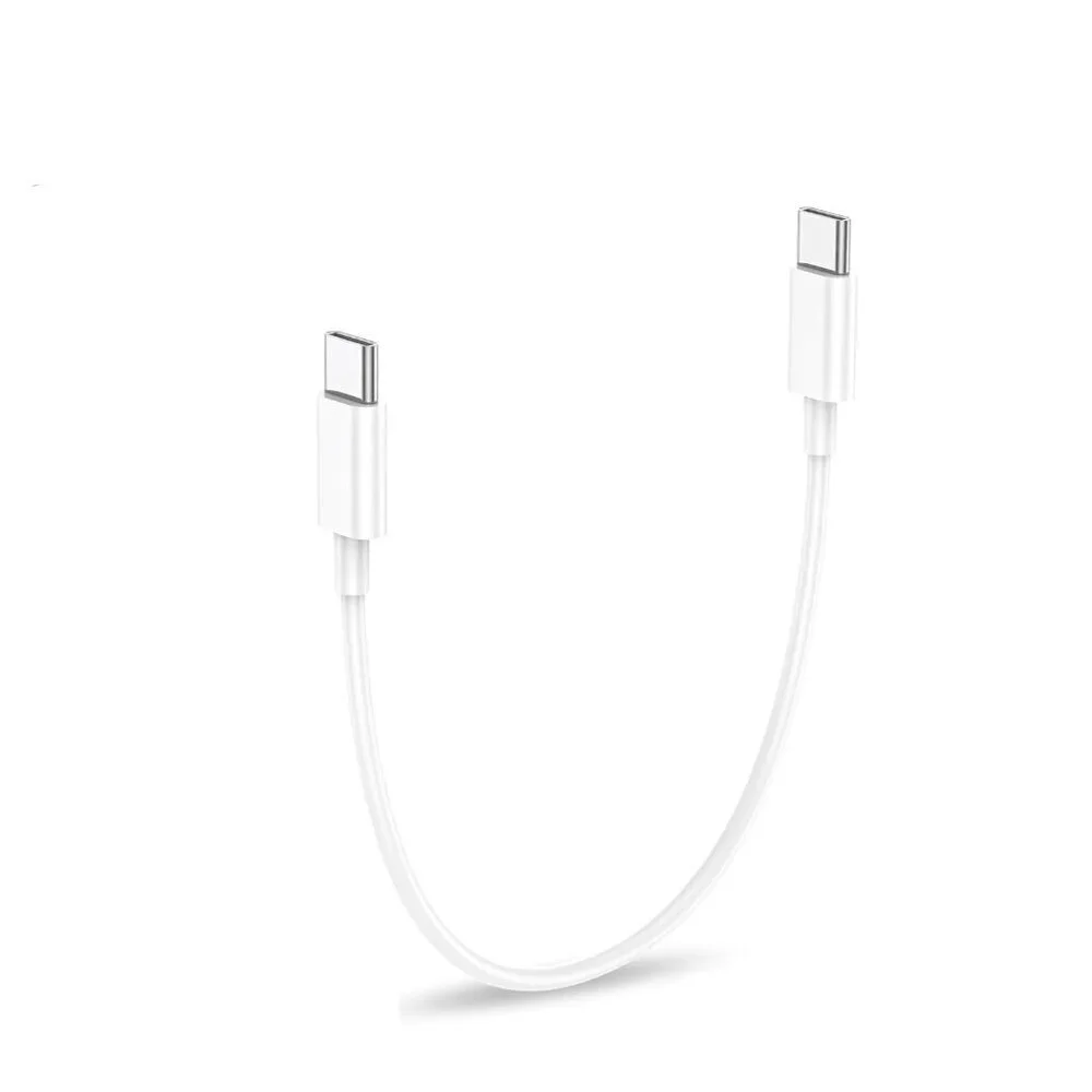 💖3/$15💖USB C to USB C Fast Charging Cable for Apple 15 Pro Max/iPhone Fast 1ft